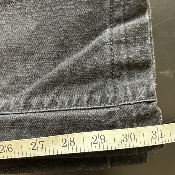 Gap Long and Lean Black Jeans - Picture 5 of 7